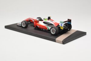 Dallara Mercedes F317 #4 M. Schumacher Prema Theodore Racing European F3 Champion 2018 Minichamps 1:18 517181804 Métal — image 5 sur 6