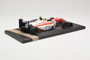 Dallara F317 Mercedes #5 M. Schumacher Prema Racing Macau GP 2018 Minichamps 1:18 517181809 Métal — image 3 sur 6