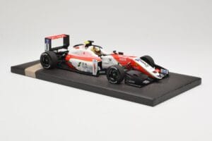 Dallara F317 Mercedes #5 M. Schumacher Prema Racing Macau GP 2018 Minichamps 1:18 517181809 Métal — image 4 sur 6