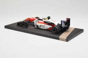 Dallara F317 Mercedes #5 M. Schumacher Prema Racing Macau GP 2018 Minichamps 1:18 517181809 Métal — image 5 sur 6