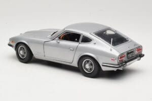 Datsun 240Z S30 Argent Sun Star 1:18 3503 Métal — image 7 sur 8
