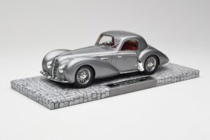 Delahaye Type 145 V12 Coupe Mullin Museum Minichamps 1:18 107116120 Métal