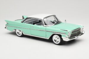 DeSoto Adventurer Vert American Mint 1:18 92738 Métal — image 6 sur 8