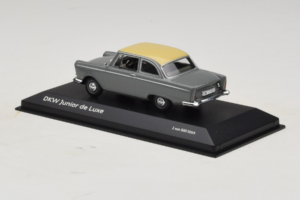 DKW Junior DeLuxe Gris Minichamps 1:43 A5-5794 Métal — image 3 sur 3