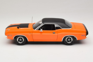Dodge Challenger R/T Fast & Furious Darden's Car Greenlight 1:18 12846 Métal — image 4 sur 8