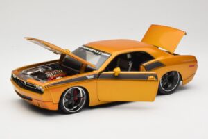 Dodge Challenger Concept Or Maisto 1:18 31320 Métal — image 2 sur 8