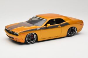 Dodge Challenger Concept Or Maisto 1:18 31320 Métal