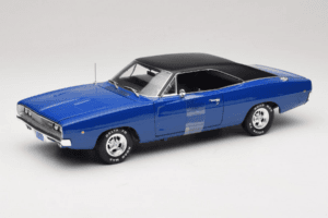 Dodge Charger Christine Voiture de Film Auto World 1:18 AWSS111/06 Métal