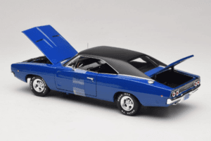 Dodge Charger Christine Voiture de Film Auto World 1:18 AWSS111/06 Métal — image 5 sur 8