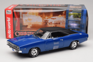 Dodge Charger Christine Voiture de Film Auto World 1:18 AWSS111/06 Métal — image 8 sur 8