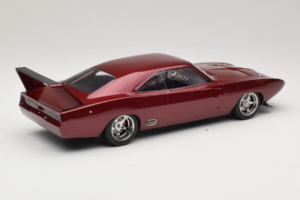 Dodge Charger Daytona Fast & Furious Dom's Car GreenLight 1:18 19003 Métal — image 2 sur 6