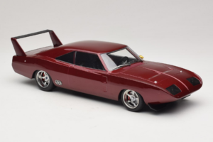 Dodge Charger Daytona Fast & Furious Dom's Car GreenLight 1:18 19003 Métal — image 4 sur 6