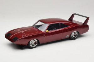 Dodge Charger Daytona Fast & Furious Dom's Car GreenLight 1:18 19003 Métal