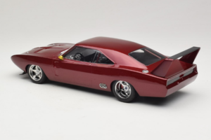 Dodge Charger Daytona Fast & Furious Dom's Car GreenLight 1:18 19003 Métal — image 5 sur 6