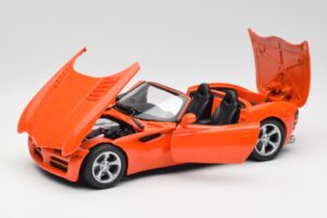 Dodge Copperhead Concept Copper Fire Anson 1:18 30333 Métal — image 2 sur 8