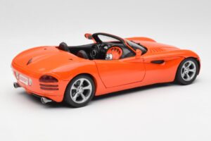 Dodge Copperhead Concept Copper Fire Anson 1:18 30333 Métal — image 3 sur 8