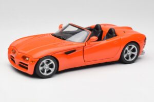 Dodge Copperhead Concept Copper Fire Anson 1:18 30333 Métal