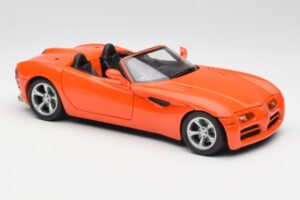 Dodge Copperhead Concept Copper Fire Anson 1:18 30333 Métal — image 6 sur 8