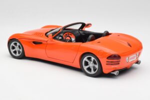 Dodge Copperhead Concept Copper Fire Anson 1:18 30333 Métal — image 7 sur 8