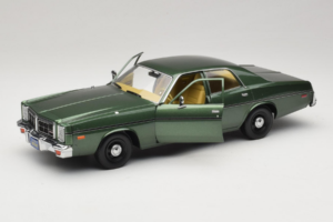 Dodge Monaco Vert Hunter GreenLight 1:18 19045 Métal — image 2 sur 8