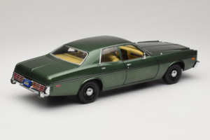 Dodge Monaco Vert Hunter GreenLight 1:18 19045 Métal — image 3 sur 8