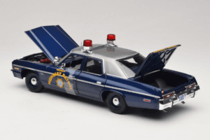 Dodge Monaco Nevada Highway Patrol Auto World 1:18 AMM1009/06 Métal — image 5 sur 8