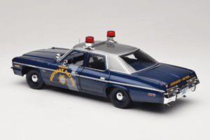 Dodge Monaco Nevada Highway Patrol Auto World 1:18 AMM1009/06 Métal — image 7 sur 8