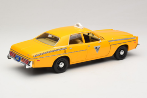Dodge Monaco Taxi Rocky III GreenLight 1:18 19111 Métal — image 3 sur 8