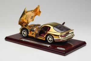 Dodge Viper GTS Gold Plated 23K Maisto 1:18 GP001 Métal — image 5 sur 8