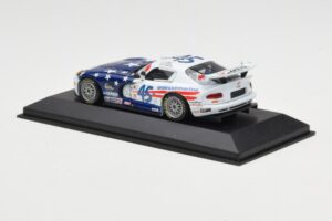 Dodge Viper GTS-R #45 Hezemans / Bunting / Zonca / Gregg Rolex 24 at Daytona 2002 Minichamps 1:43 400021445 Métal — image 3 sur 4