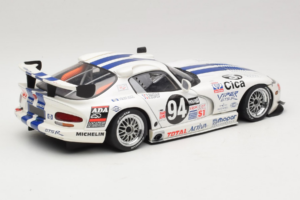 Dodge Viper GTS-R #94 Viper Team Oreca O. Beretta / T. Archer / D. Dupuy 24 Hours of Daytona 1997 AUTOart 1:18 89723 Métal — image 3 sur 8