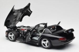 Dodge Viper RT/10 Noir Bburago 1:18 3065 Métal — image 5 sur 8