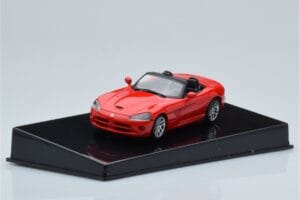 Dodge Viper SRT-10 Rouge AUTOart 1:43 51701 Métal — image 2 sur 4