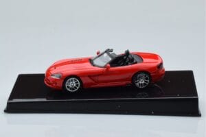 Dodge Viper SRT-10 Rouge AUTOart 1:43 51701 Métal