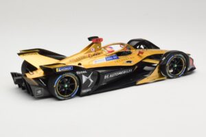 DS E-Tense FE19 DS Techeetah #25 J-E. Vergne Formula E Season 5 2019 Minichamps 1:18 114180025 Métal — image 2 sur 6