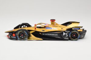 DS E-Tense FE19 DS Techeetah #25 J-E. Vergne Formula E Season 5 2019 Minichamps 1:18 114180025 Métal — image 3 sur 6