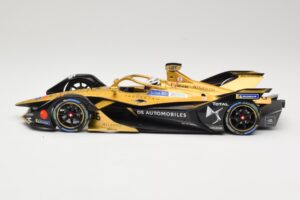 DS E-Tense FE19 DS Techeetah #36 A. Lotterer Formula E Season 5 2019 Minichamps 1:18 114180036 Métal — image 3 sur 6