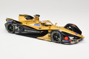 DS E-Tense FE19 DS Techeetah #36 A. Lotterer Formula E Season 5 2019 Minichamps 1:18 114180036 Métal — image 4 sur 6