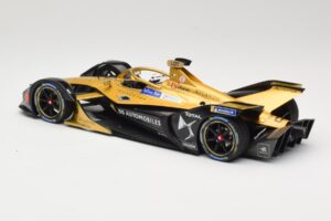 DS E-Tense FE19 DS Techeetah #36 A. Lotterer Formula E Season 5 2019 Minichamps 1:18 114180036 Métal — image 5 sur 6