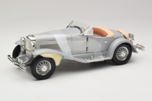 Duesenberg SJ Gary Cooper's Movie Car ERTL 1:18 7963 Métal