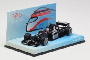 BAR Honda 006 Concept Car 2004 Minichamps 1:43 518034399 Métal — image 2 sur 5