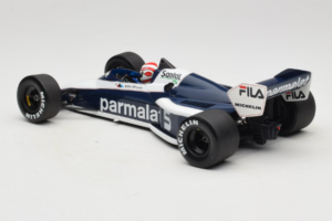 Brabham BT52 #5 N. Piquet F1 World Champion 1983 Minichamps 1:18 80439423035 Métal — image 7 sur 8