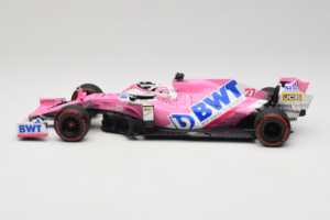 Racing Point RP20 Mercedes #27 N. Hulkenberg BWT Racing Point 70th Anniversary Grand Prix 2020 Minichamps 1:18 110200527 Méta — image 3 sur 6