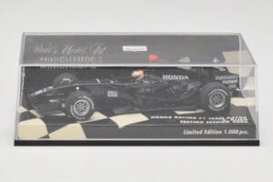 Honda RA106 C. Klien Test Car 2006 Minichamps 1:43 400060212 Métal — image 5 sur 5