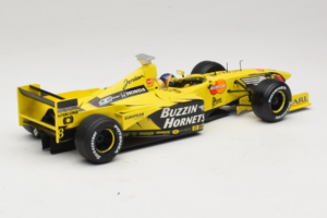 Jordan 199 #7 H-H. Frentzen F1 1999 Hot Wheels 1:18 48382 Métal — image 2 sur 6