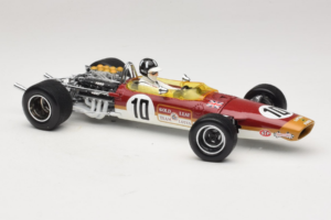 Lotus 49 G. Hill Spanish GP Winner 1968 Quartzo 1:18 18214 Métal — image 4 sur 6