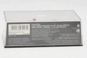 McLaren MP4/20 P. de la Rosa 2006 Minichamps 1:43 530064394 Métal — image 4 sur 5