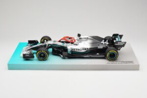 Mercedes AMG Petronas W10 EQ Power+ #44 L. Hamilton Monaco GP Winner 2019 Minichamps 1:18 113906644 Résine