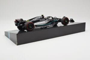 Mercedes AMG W14 E Performance Petronas #44 L. Hamilton Australian GP 2023 Minichamps 1:18 113230144 Résine — image 3 sur 7