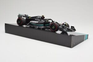 Mercedes AMG W14 E Performance Petronas #44 L. Hamilton Australian GP 2023 Minichamps 1:18 113230144 Résine — image 5 sur 7